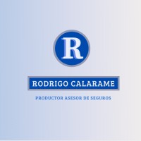 Rodrigo Calarame Productor Asesor de Seguros logo - Similar company to Sergio Ehrlich Productor De Seguros