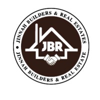 Jinnah Builders & Real Estate logo - Similar company to Cyber Design