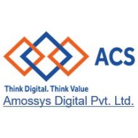 Amossys Digital Pvt Ltd logo - Similar company to Amosys
