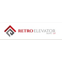 Retro Elevator Corp logo - Similar company to Superior Elevator Interior Corp