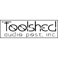 Toolshed Audio Post, Inc. logo - Similar company to Monkeyhead, Llc