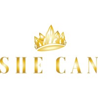 She Can logo - Similar company to The Creativehub360