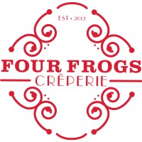 Four Frogs Creperie logo - Similar company to The Yacht Sales Co.