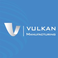 Vulkan Manufacturing logo - Similar company to Panzercrom