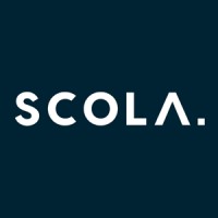 SCOLA online logo - Similar company to Baboom Marketing