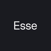 Esse Agency logo - Similar company to Palladian Media