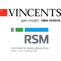 Vincents, Rsm Australia