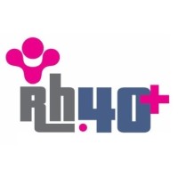 Rh40+ Soluções em RH Sênior e Projetos Corporativos (Impacto Social) logo - Similar company to Programa De Repente 50