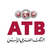 Arab Tunisian Bank ATB logo - Similar company to Bna - Banque Nationale Agricole