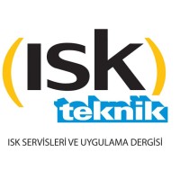 ISK-Teknik Dergisi logo - Similar company to Shahidul Islam