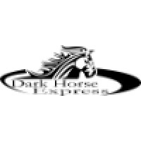Dark Horse Express logo - Similar company to Malmoza Logistics Pty Ltd