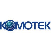 KOMOTEK 코모텍 logo - Similar company to 모비어스(주)