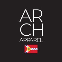 Arch Apparel logo - Similar company to Rebstock Conveyors
