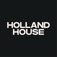 Holland House logo - Similar company to Another World Media