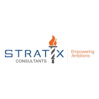 Stratix Consultant Riyadh logo - Similar company to Qisma