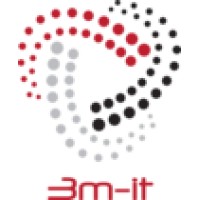 3M-IT logo - Similar company to A+ Vision