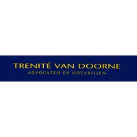 Trenité Van Doorne logo - Similar company to Zatopek