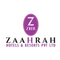 Zaahrah Hotels & Resorts Pvt Ltd logo - Similar company to Gruner - Genz'S Favourite Coffee
