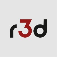 r3d logo - Similar company to Rebrain