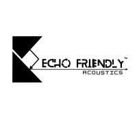 Echo Friendly Acoustics logo - Similar company to Ecoveda Ventures