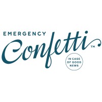 Emergency Confetti logo - Similar company to Fringe
