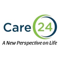 Care 24 logo - Similar company to Care 24-7 Ltd