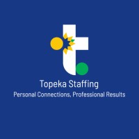 Topeka Staffing logo - Similar company to Nisou Enterprises, Inc.