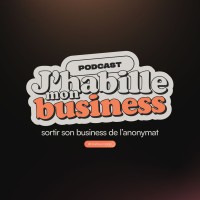 J'habille mon business ❋ Podcast logo - Similar company to Studio Ennoblir