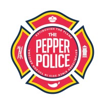 The Pepper Police logo - Similar company to Gazki Ltd
