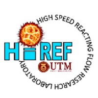 HiREF R&D logo - Similar company to The Castronics Podcast