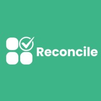 Reconcile logo - Similar company to Biopay-Ng