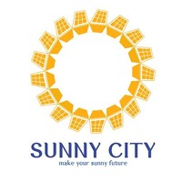 Sunny City Uzbekistan logo - Similar company to Jacomo Solar Water Heaters