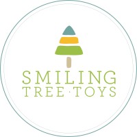 Smiling Tree Toys logo - Similar company to Hawbeez