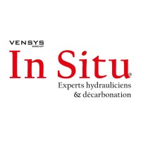 In Situ Expert(e)s Hydraulicien(ne)s & Décarbonation logo - Similar company to Hydrokit