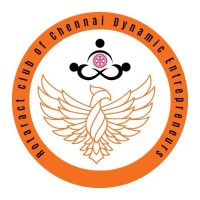 Rotaract Club of Chennai Dynamic Entrepreneurs logo - Similar company to Proedge Infotech