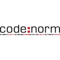 Codenorm logo - Similar company to Solution Factory | Yazılım Ve Donanım A. Ş.