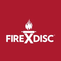 FIREDISC® logo - Similar company to Trek Systems