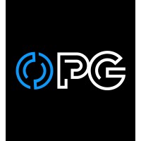 OPG.Marketing logo - Similar company to Calm & Thrive 🟣🔵🟢