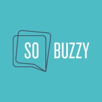 So Buzzy logo - Similar company to Eventpay