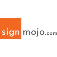signmojo.com logo - Similar company to The Tube Tag