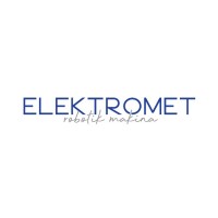 ELEKTROMET ROBOTİK MAKİNA logo - Similar company to Robjet Roboti̇k Ltd. Şti̇.