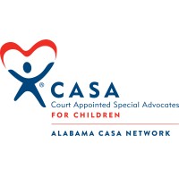 Alabama CASA Network logo - Similar company to Florence Housing Authority