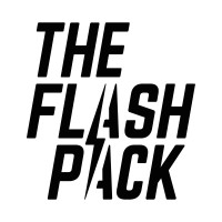 The Flash Pack logo - Similar company to Solarflare Studio