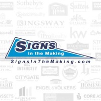 Signs In The Making Inc.