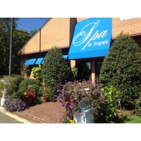 Spa St Tropez logo - Similar company to L. Marie Events