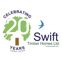 SWIFT TIMBER HOMES LIMITED logo - Similar company to Knowr0