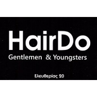 Hairdo Evangelos Tzafolias logo - Similar company to Wunder2 Cosmetics South Africa