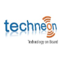 Techneon logo - Similar company to Clup.Com