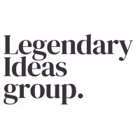 Legendary Ideas Group logo - Similar company to 9 To Thrive