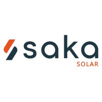 SAKA Solar logo - Similar company to Malaaji Solar